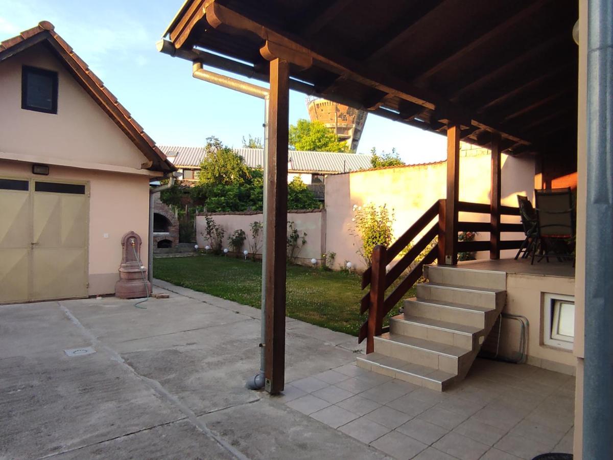 Kuca Za Odmor Kod Mare Vila Vukovar Exterior foto