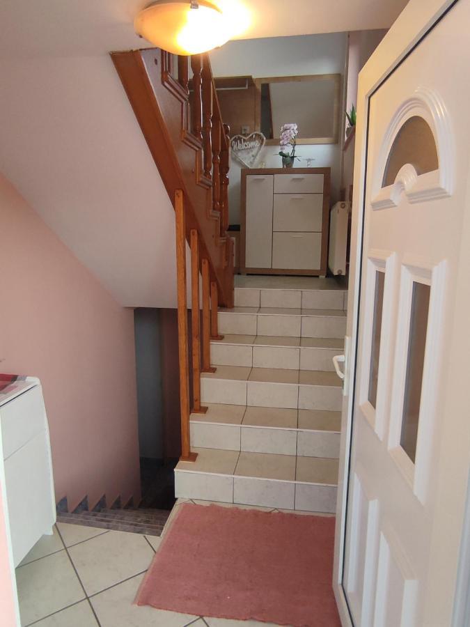 Kuca Za Odmor Kod Mare Vila Vukovar Exterior foto